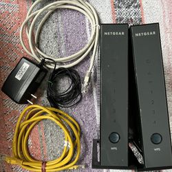 Netgear Wireless Routers