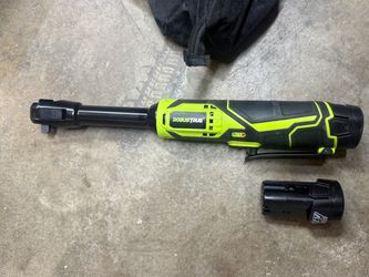 Electric ratchet wrench