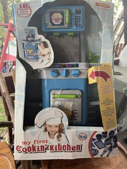 Cooking Toy Age 2 And Up