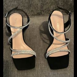 Top Moda Heels Size 7