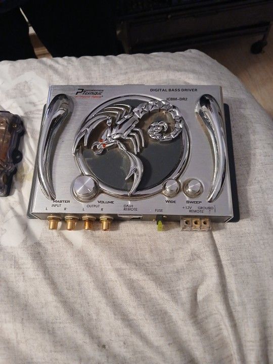 Digital Base Driver