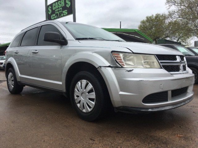 2011 Dodge Journey