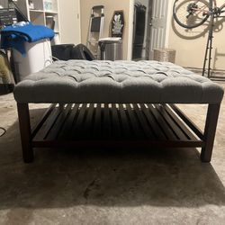 Ottoman With Storage 