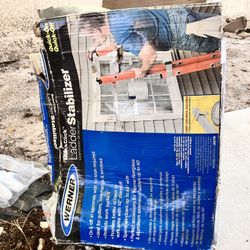 WERNER Ladder Stabilizer