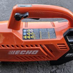 Echo 58v Leafs Blower 