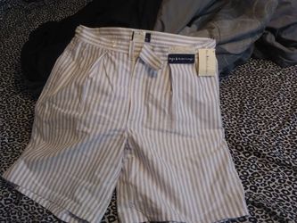 Vintage polo shorts