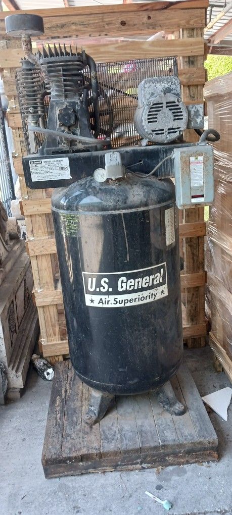 Compressor U.S GENERAL