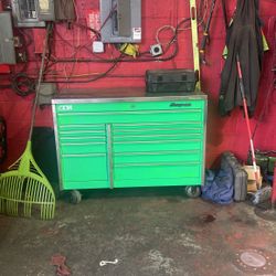 Snap On Box 