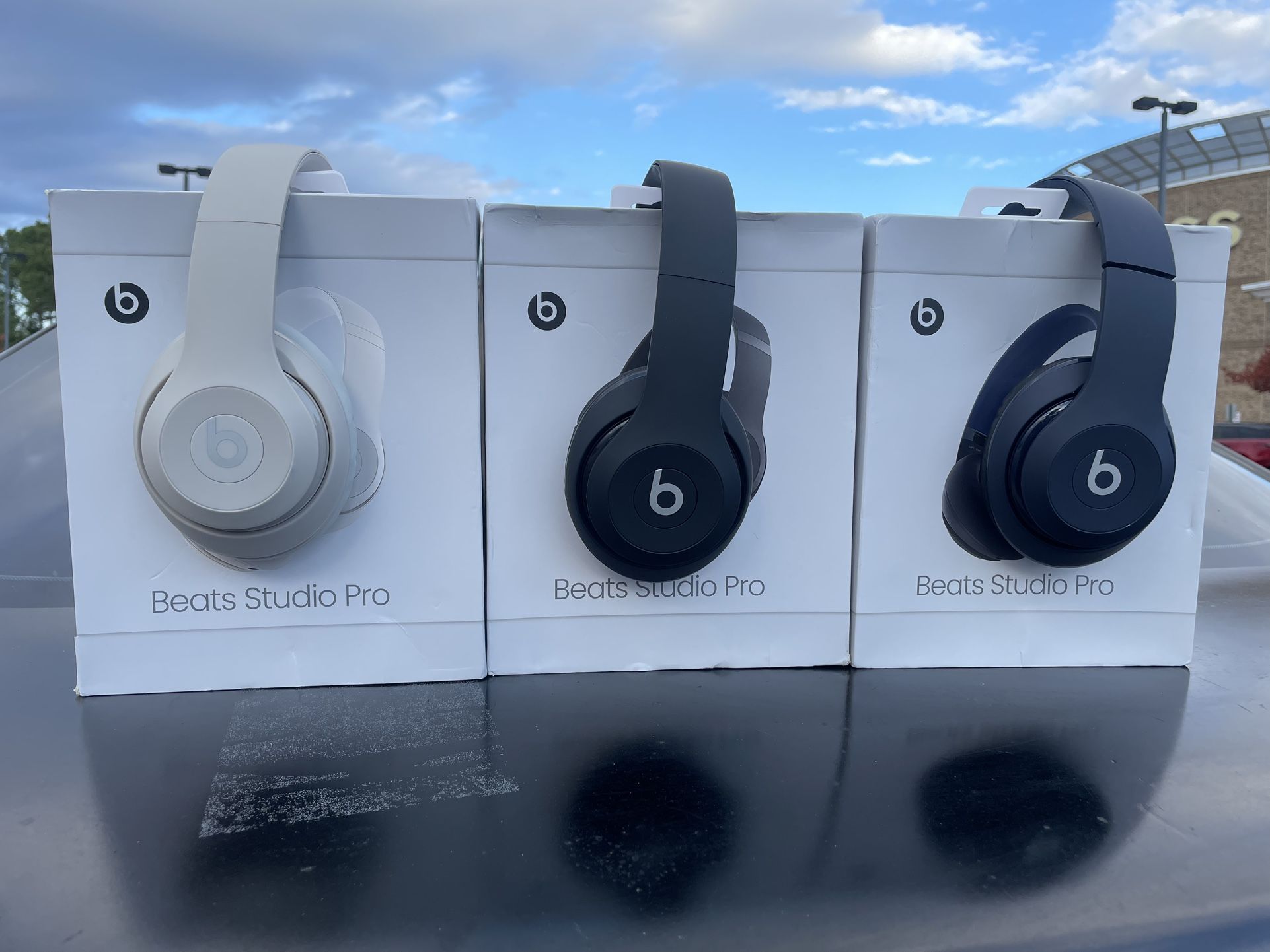 Beats By Dre Studio 4 