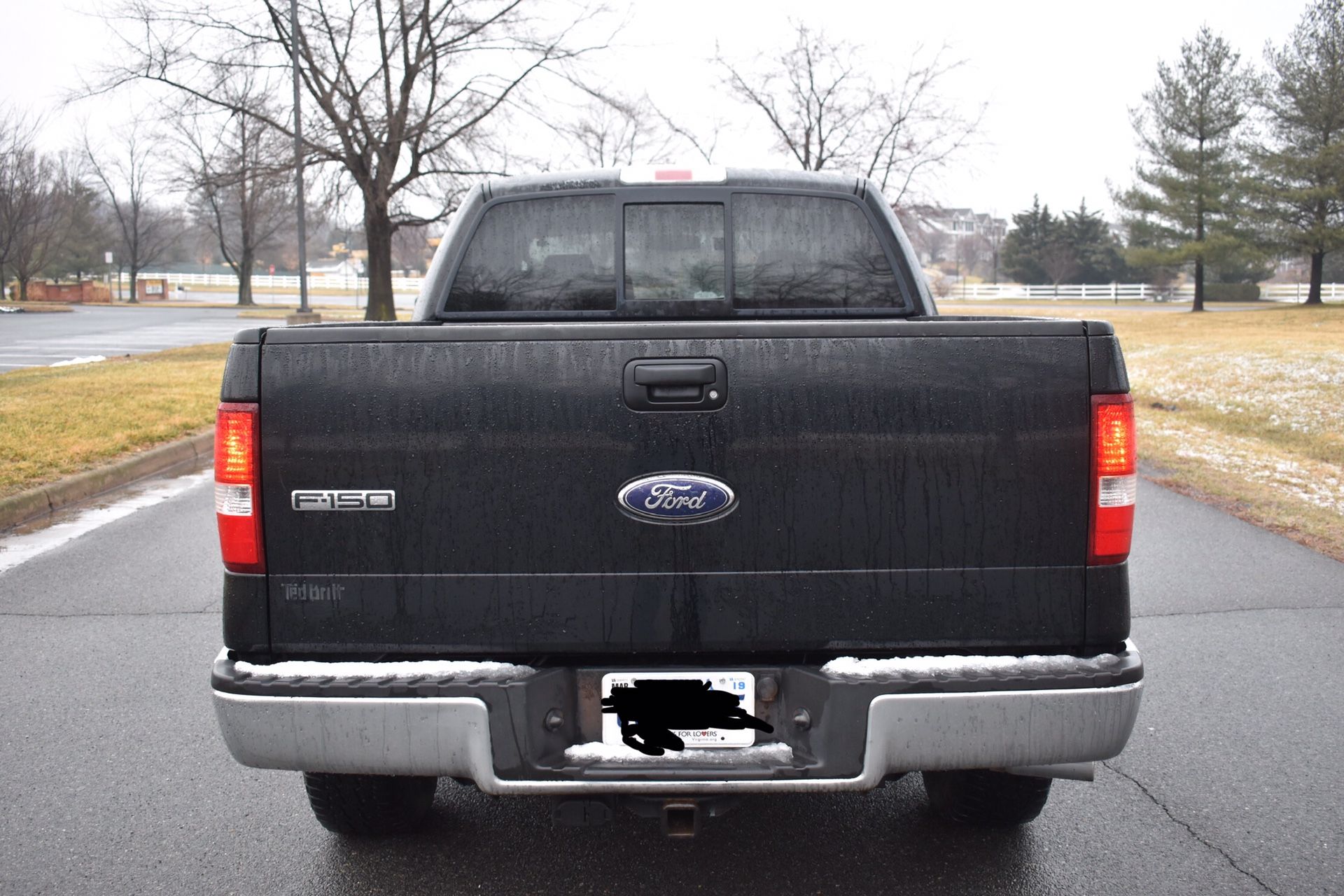 2008 Ford F-150