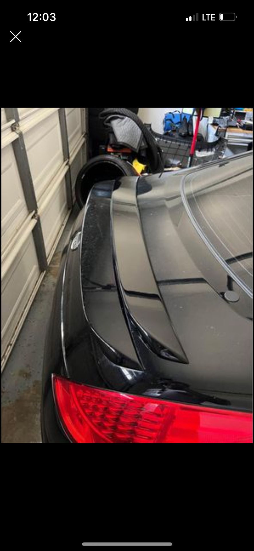 350z KH3 Spoiler