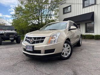 2010 Cadillac SRX