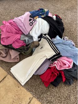 Boys and girls clothes size 8-12t