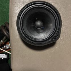 2016 Honda Accord Speakers 