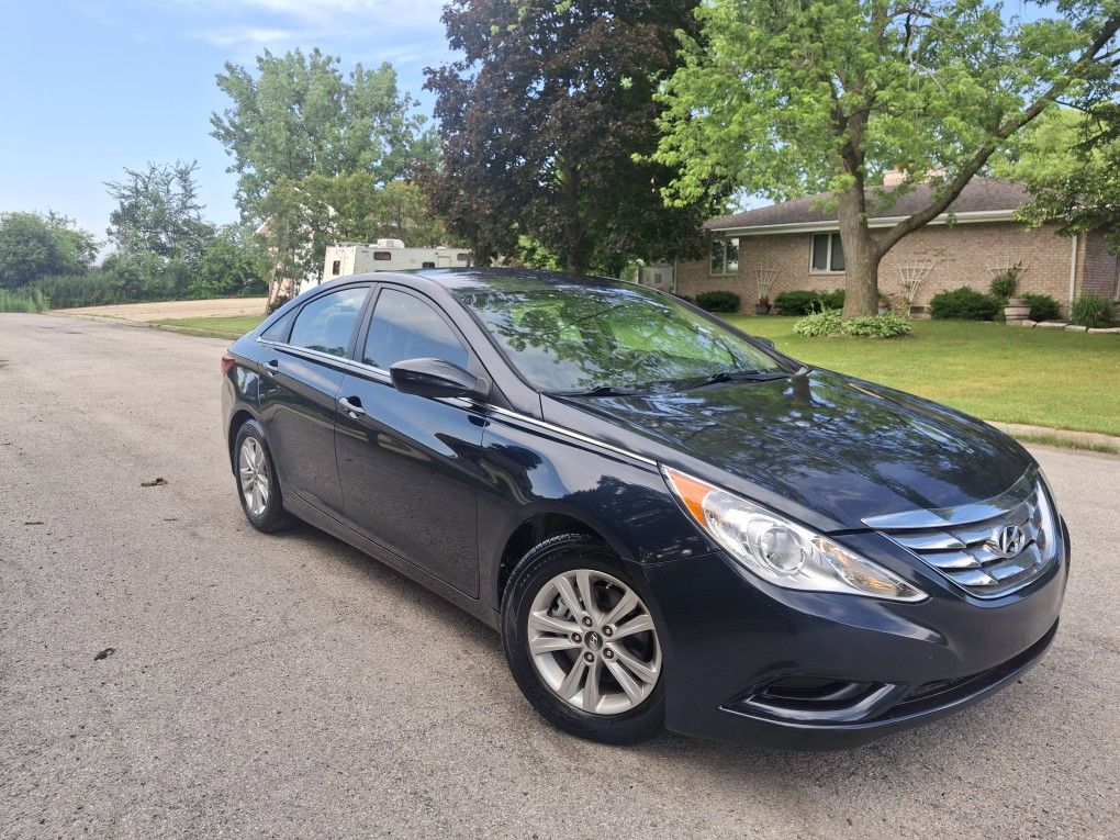2011 Hyundai Sonata