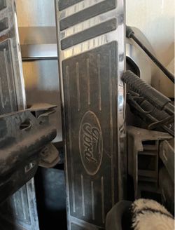 F250 Side Step