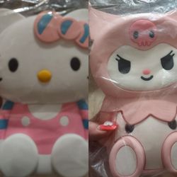 Hello Kitty Or Kromi Purses Silicone $15 Each 