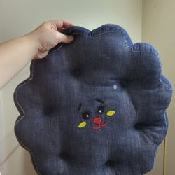 Plush Pillow