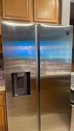 Samsung refrigerator