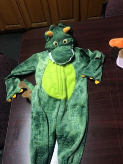 Dragon costume