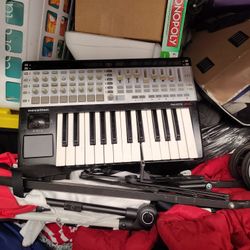 Midi Keyboard 