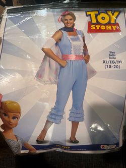 BoPeep costume