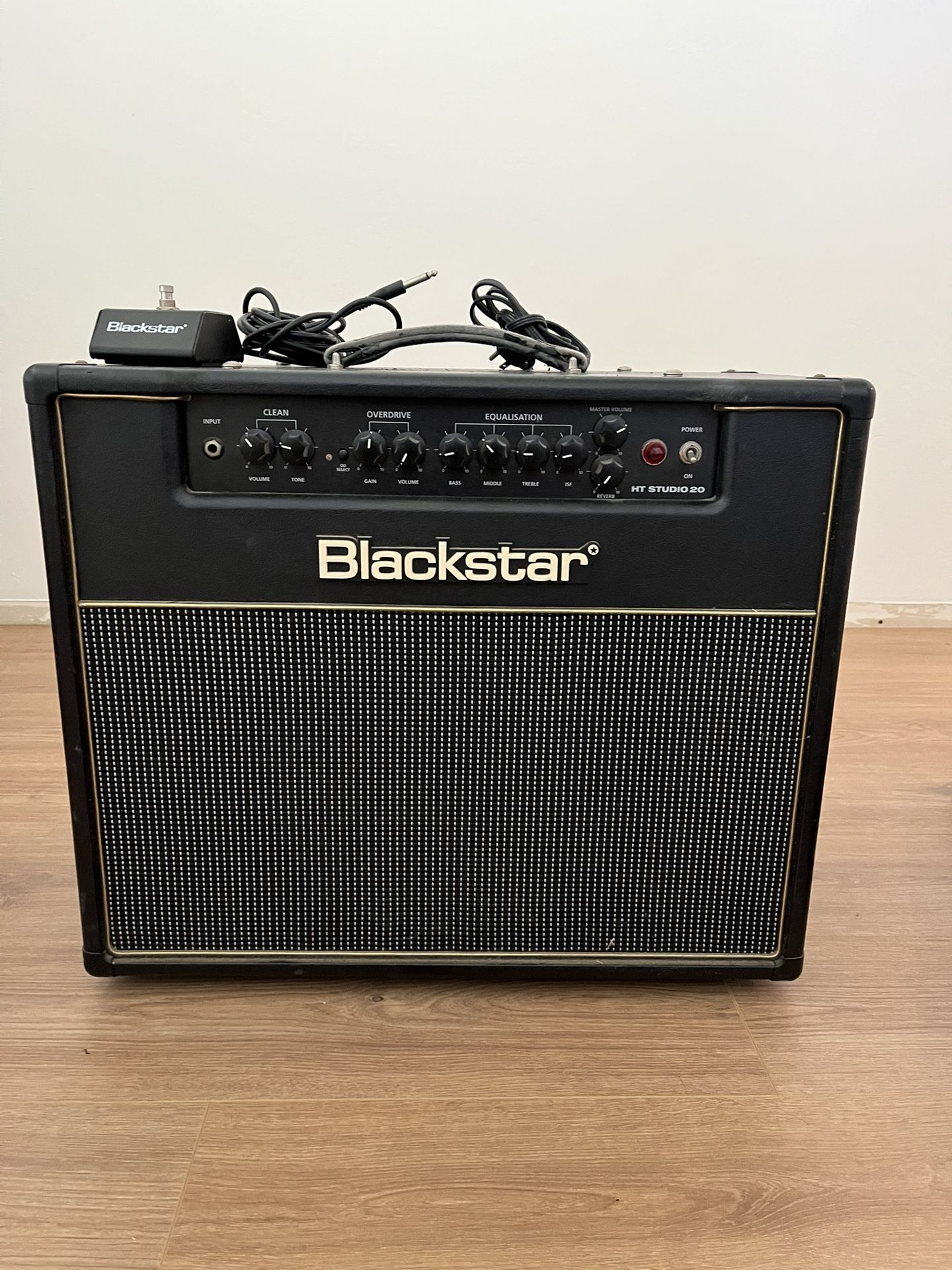Blackstar Guitar Amp Amplifier