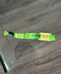 Day Trip ticket