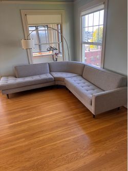 Room And Board Reese Sectional couch