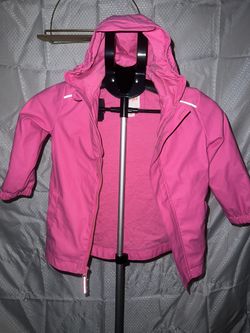 Cat & Jack 4t Raincoat 