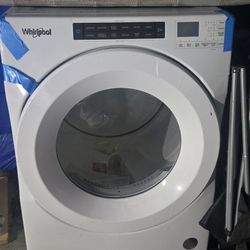 brand new whirlpool dryer
