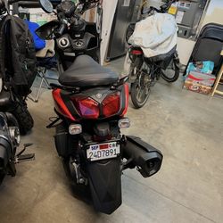 2018 Yahama Zuma 160 Miles - Excellent Condition 