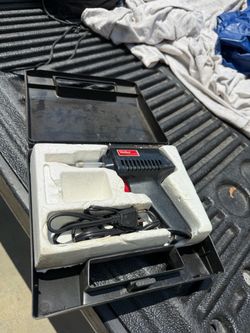 Weller Soldering Gun with Case
