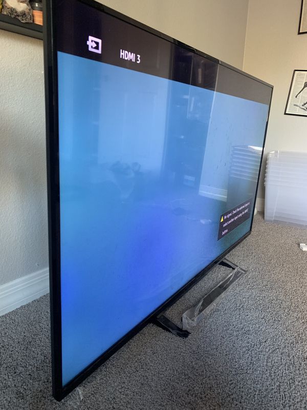 60 inch Sony bravia tv for Sale in Tempe, AZ OfferUp