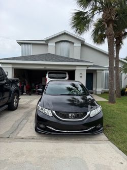 2014 civic lx 5 speed Manuel