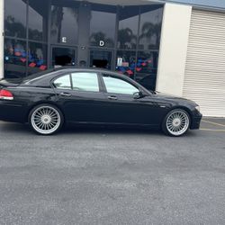 2007 BMW Alpina 