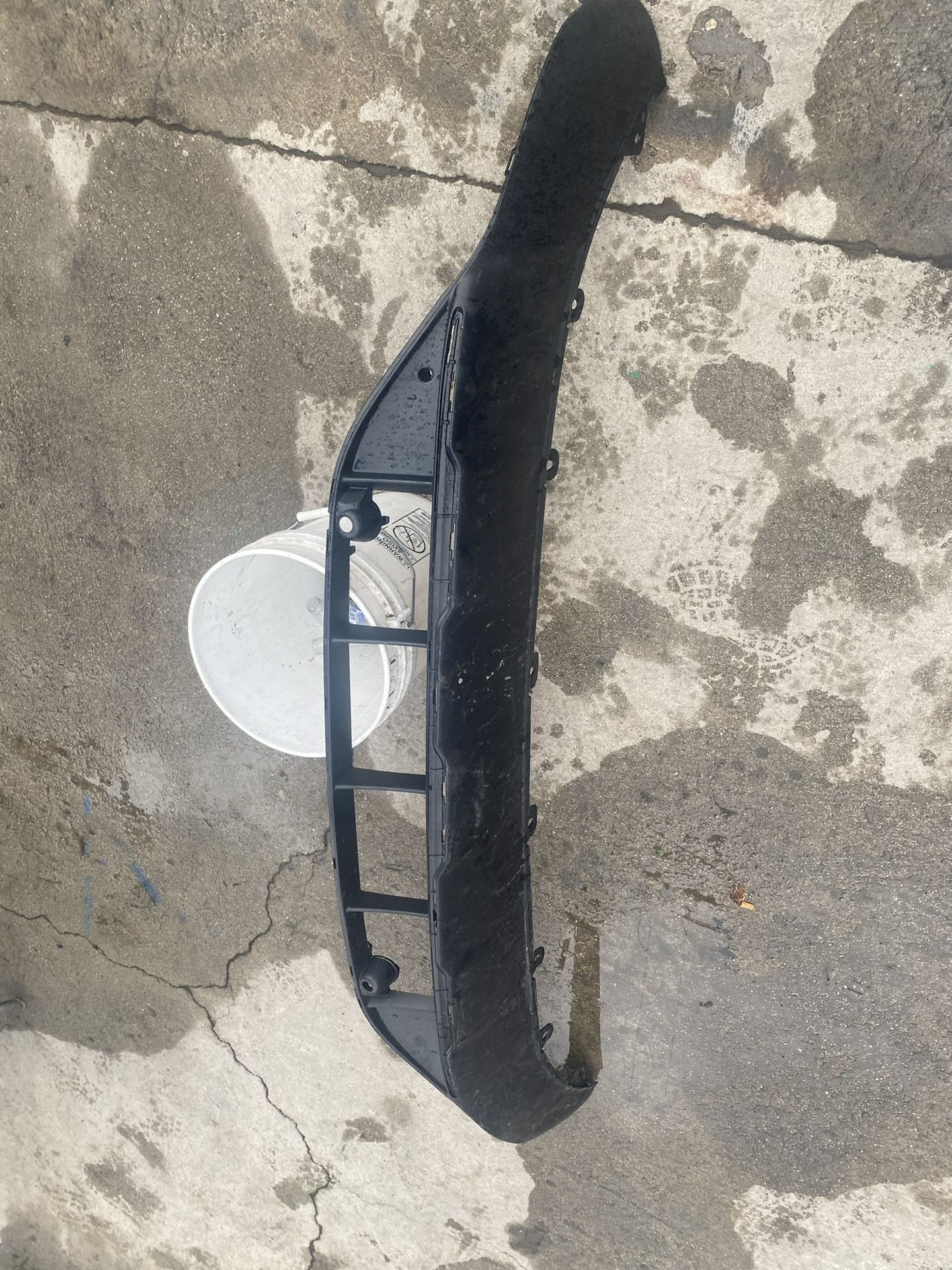 2024-2025 Mercedes Benz EQE Front Lower