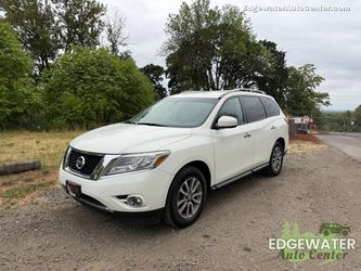 2015 Nissan Pathfinder