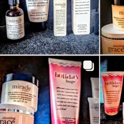 Brand New Miracle Anti Wrinkle Products 