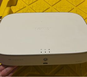 NO POWER ADAPTER - Lorex 4K Ultra HD 8-Ch POE NVR 1TB HDD N841A8-Z   UNTESTED