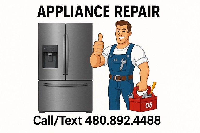 Refrigerator/ Repair**