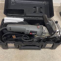 Porter Cable 557 Plate Joiner 