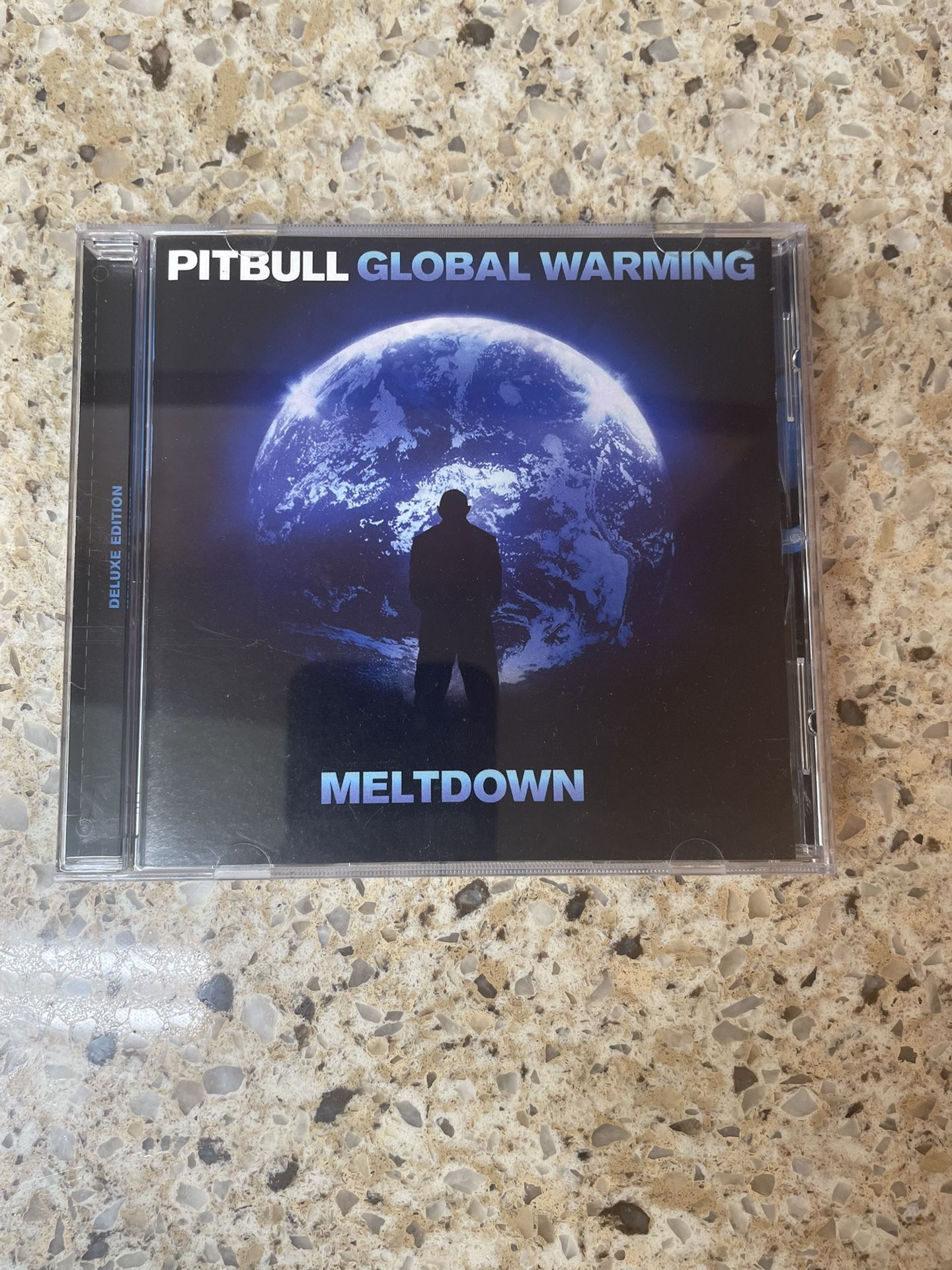Pitbull. Global Warming: Meltdown