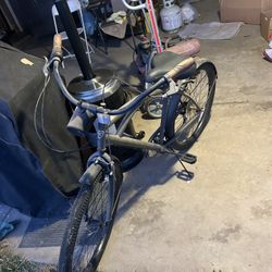 Kent Beach Cruiser Bike
