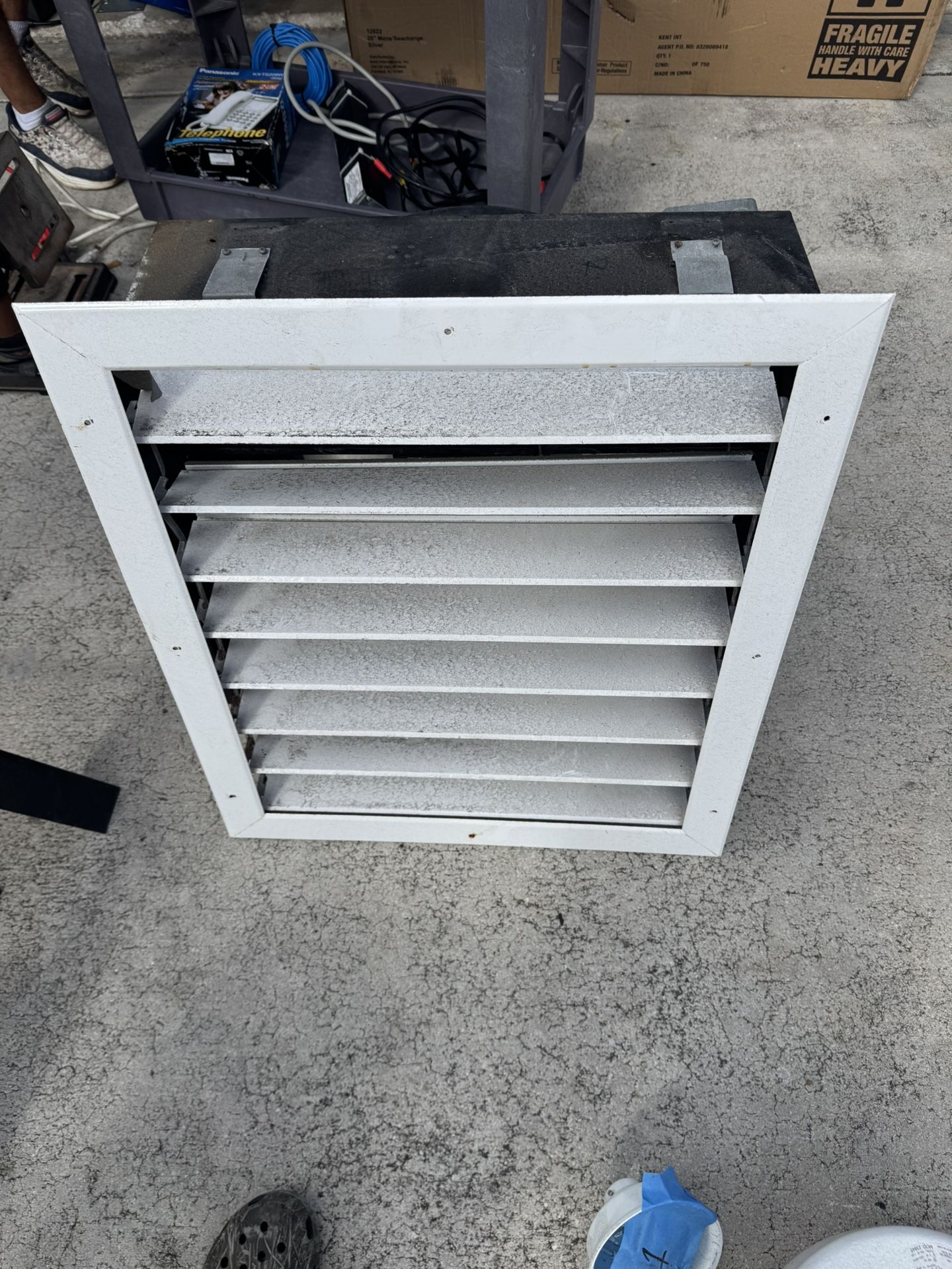110 V Whole Home Fan