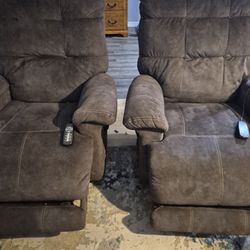 SofaS Reclinable 