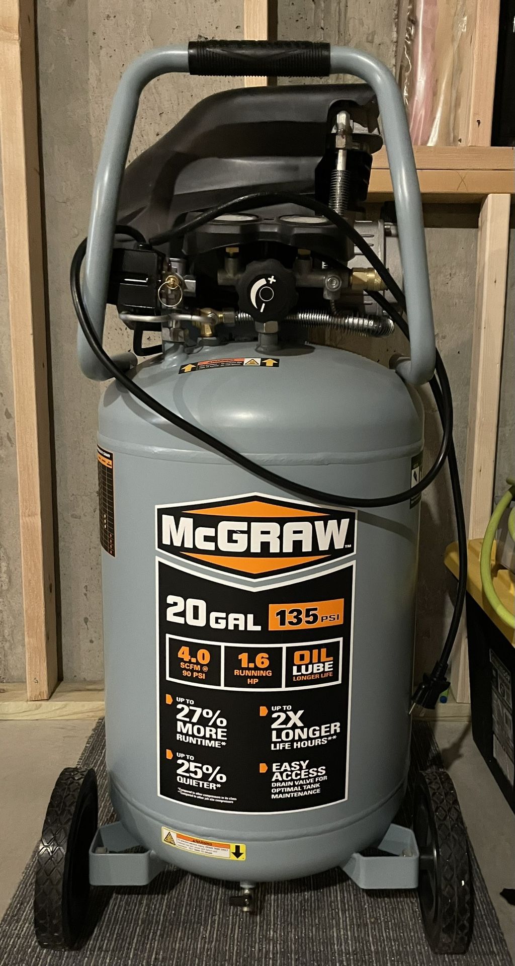 Air Compressor