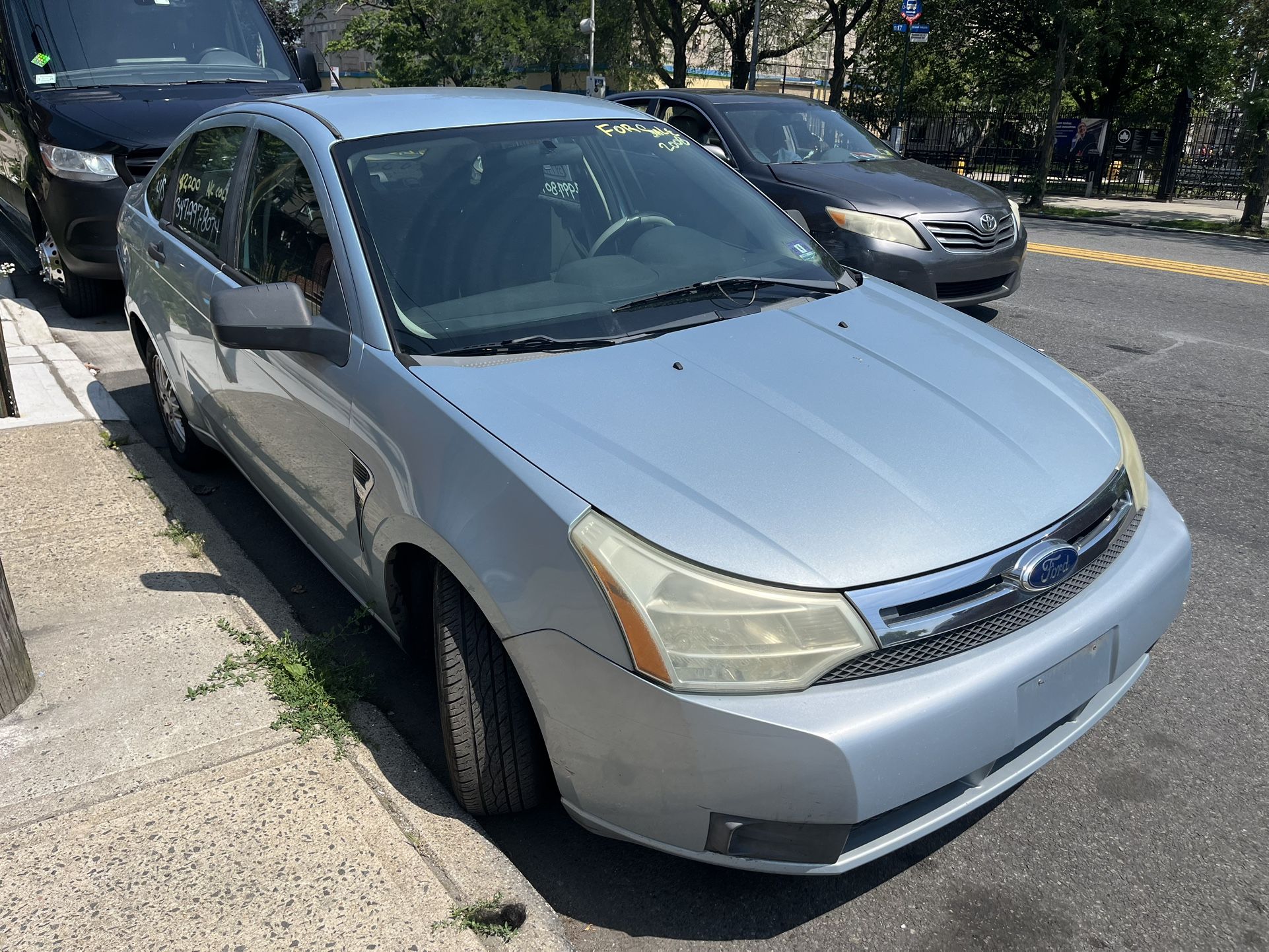 2008 Ford Focus