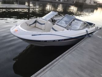 2001 BAYLINER 19ft