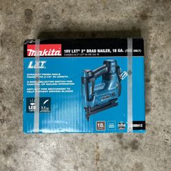18V LXT Lithium-Ion 18-gGauge Cordless Brad Nailer (Tool-Only)